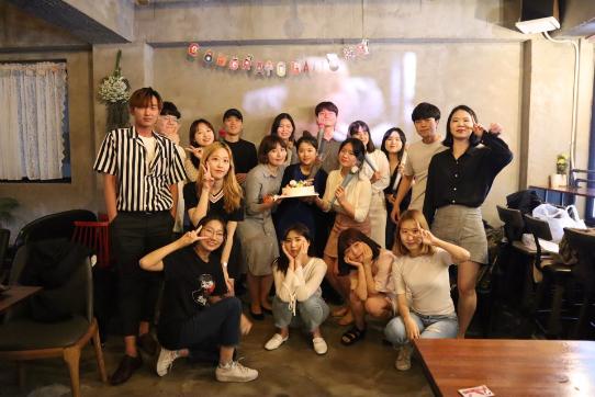 [2019.06.07] 한글라 2기 Farewell Party&한글라를 마치며